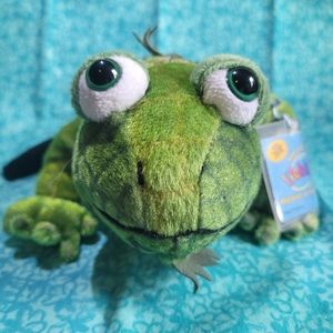 BNWT Webkinz Iguana